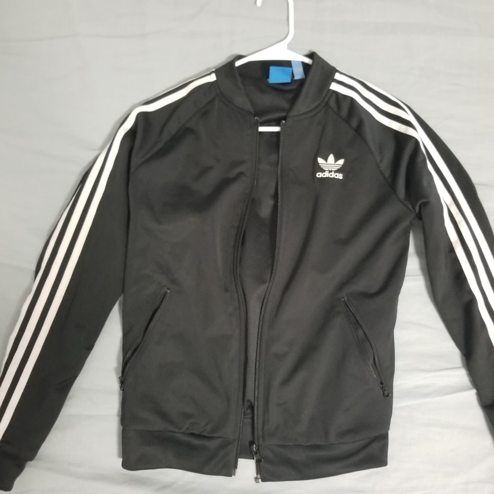 Adidas Originals Women's Supergirl Track Top